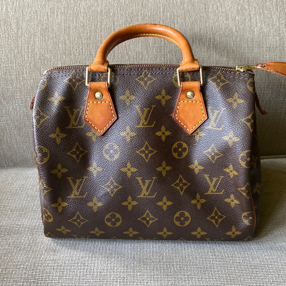 Louis Vuitton speedy 25